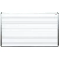 ALLboards Whiteboard, 120×90 cm, Magnettafel mit Aufdruck – Motiv: