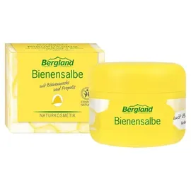 bergland gmbh Bienensalbe Öl 30 ml