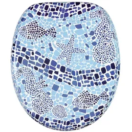 Sanilo Mosaic World blau