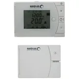 Brötje Raumthermostat RTD D drahtlos Funk