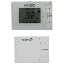 Brötje Raumthermostat RTD D drahtlos Funk