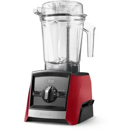 Vitamix Ascent A2500i Standmixer rot