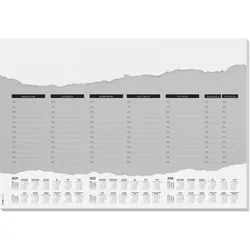 Sigel Schreibunterlage Weekly Planner HO305 52 Blatt