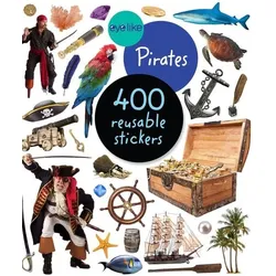 EyeLike Stickers: Pirates