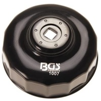 BGS 1007 Ölfilterschlüssel 14-kant | Ø 84 mm für
