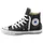 Converse Chuck Taylor All Star Basic Leather Hi Damen Schwarz 36,5