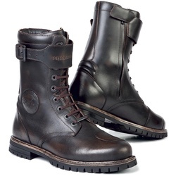 Stylmartin Rocket Schuhe Dunkelbraun Gr. 43