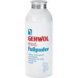 Gehwol med Fußpuder 100 g