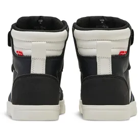 hummel Slimmer Stadil Kinder Schwarz/Blau 26