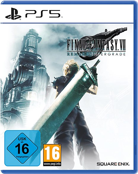 FINAL FANTASY VII Remake Intergrade - [PlayStation 5]