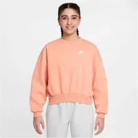 Nike Sportswear Club Fleece Bi FZ9244-844 147-158 - apricot