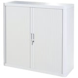 easyOffice Paperflow easy Office, Aktenschrank 110x104x41,5cm