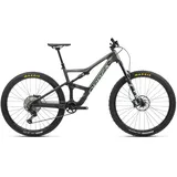 Orbea Occam M30 29R Fullsuspension Mountain Bike Infinity Green Carbon View matt/gloss | L/45.7cm