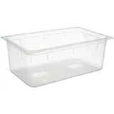 APS GN 1/1 Behälter, Polypropylen 82110 , Tiefe: 200 mm, spülmaschinengeeignet