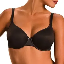 Chantelle BH Basic Invisible T-shirt Bra Schwarz E 70 Damen
