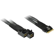Inter-Tech Kabel SFF 8643 - SFF 8643 1m (88885640)