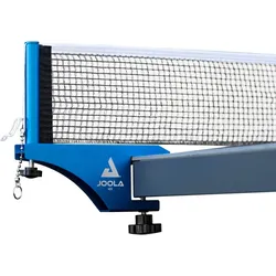 JOOLA WX Aluminium Tischtennisnetz für Indoor/Outdoor Tischtennisplatten EINHEITSGRÖSSE