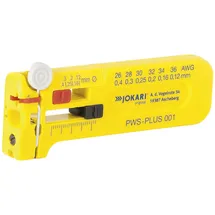 Jokari Mini-Präzisions-Abisolierwerkzeug PWS-Plus 003 (40026)