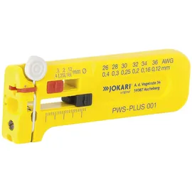 Jokari Mini-Präzisions-Abisolierwerkzeug PWS-Plus 003 (40026)