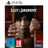 Lost Judgment (USK) (PS5)