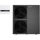 Panasonic Aquarea T-CAP Split-Wärmepumpe 25 kW
