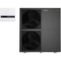 Panasonic Aquarea T-CAP Split-Wärmepumpe 25 kW