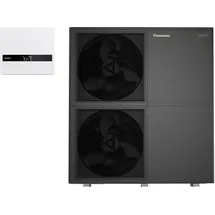 Panasonic Aquarea T-CAP Split-Wärmepumpe 25 kW