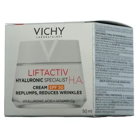 Vichy Liftactiv Supreme Spf30 50ml Feuchtigkeitscreme One Size