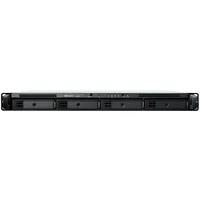 Synology RackStation RS422+ Leergehäuse Schwarz