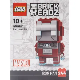 LEGO BrickHeadz - Iron Man MK5 (40669)