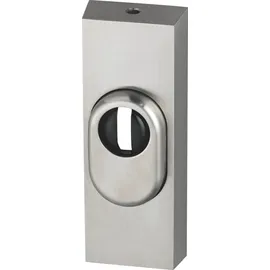ABUS RSZS316 Schutzrosette mit Zylinderschutz Edelstahl