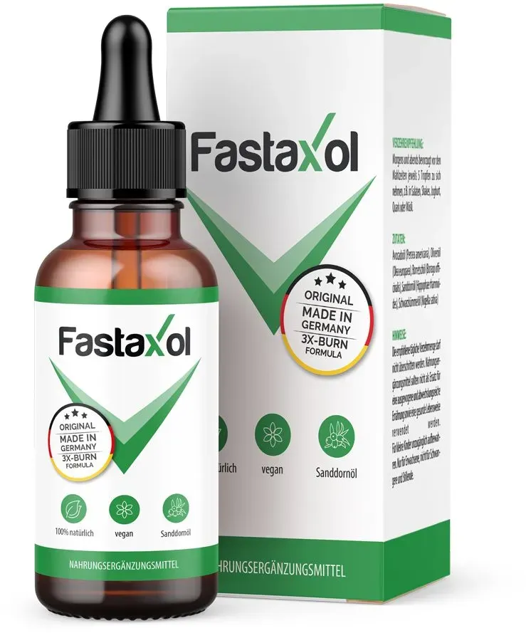 Fastaxol Tropfen zum Einnehmen 180 ml