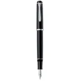 Pelikan Classic P 205 Patronenfüller schwarz hochglänzend M (mittel)