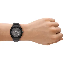 Armani Exchange SYNC Edelstahl 44 mm AX4191