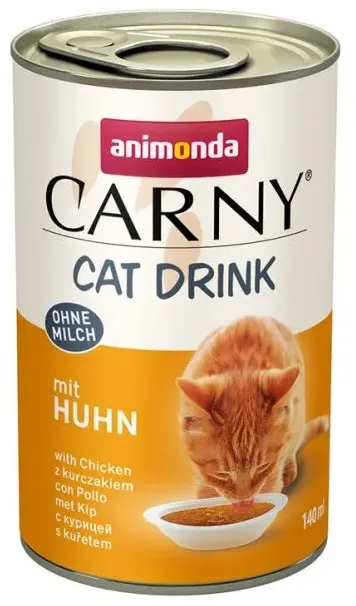 Animonda Carny Adult Drink mit Huhn 24x140ml