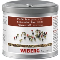 WIBERG Pfeffer bunt geschrotet (290 g)