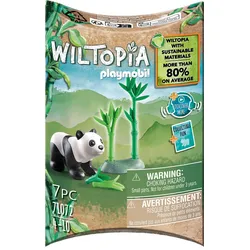 PLAYMOBIL Wiltopia - Junger Panda