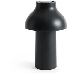HAY - PC Portable Tischleuchte Soft Schwarz