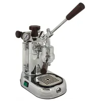 La Pavoni Professional PLH Siebträger Espressomaschine Silber - Silber