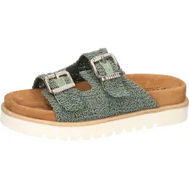 Mustang Damen Pantolette Military EU 38