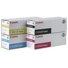 Canon C-EXV20 gelb
