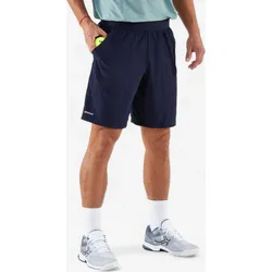 Herren Tennisshorts atmungsaktiv - Artengo Dry blau 2XL