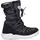 superfit Twilight Schneestiefel Schwarz 33