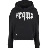 pequs Hoodie Schwarz XS