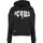 pequs Hoodie Schwarz XS