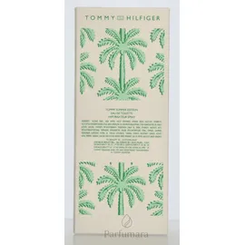 Tommy Hilfiger Tommy Summer Edition Eau de Toilette 100 ml