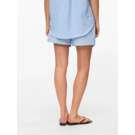 Vero Moda VMMELANEY Shorts Blau XS