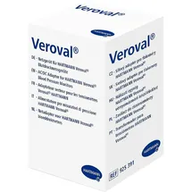 Hartmann Veroval Netzgerät Oberarm
