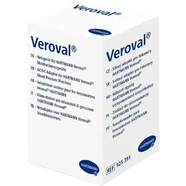 Hartmann Veroval Netzgerät Oberarm