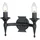 Elstead Lighting Wandleuchte Saxon 2xE14 H:17 L:12,5 B:25,5